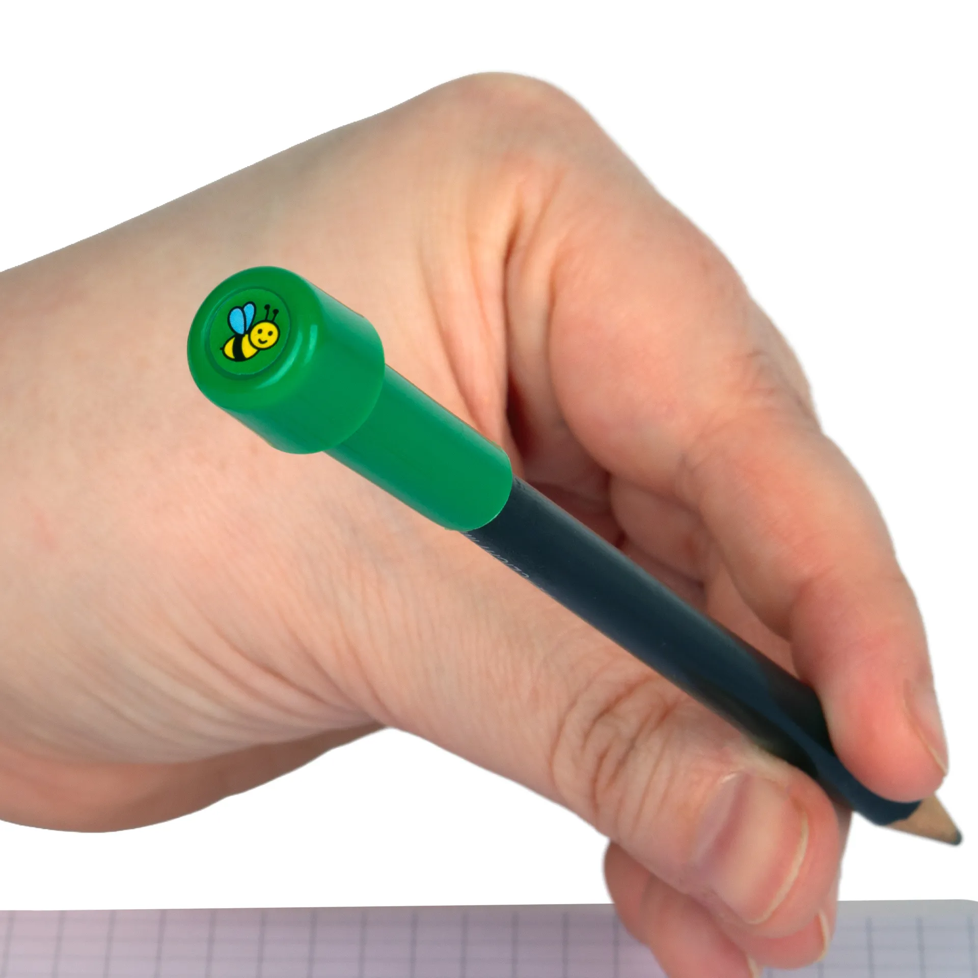 Aufsteck-Dauerstempel "Biene"