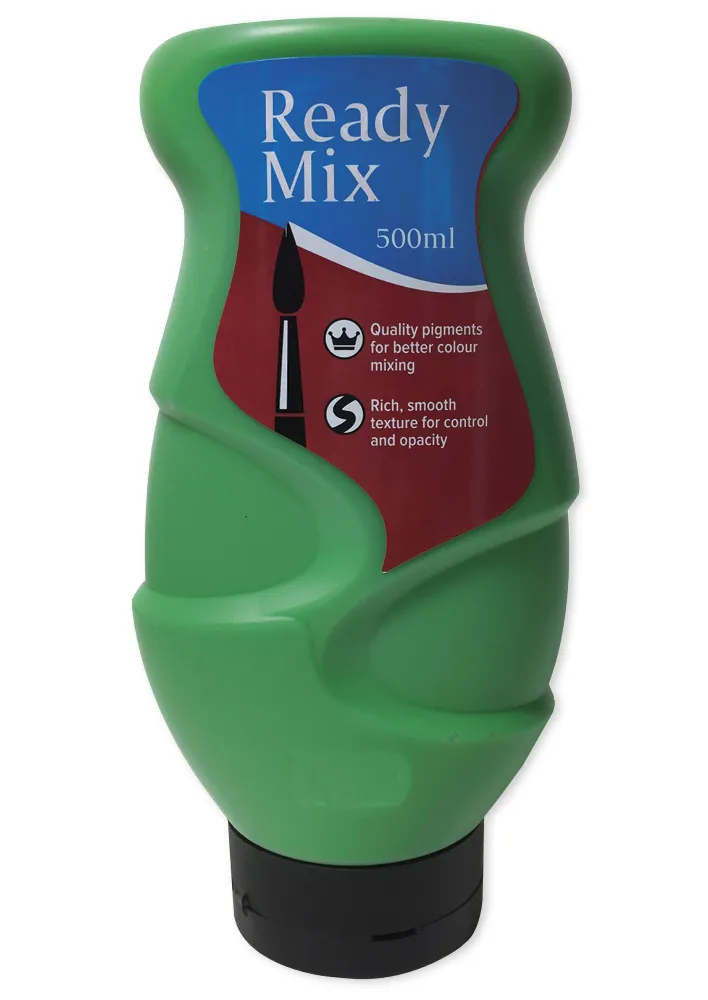 Berol Ready Mix Farbe, 500 ml