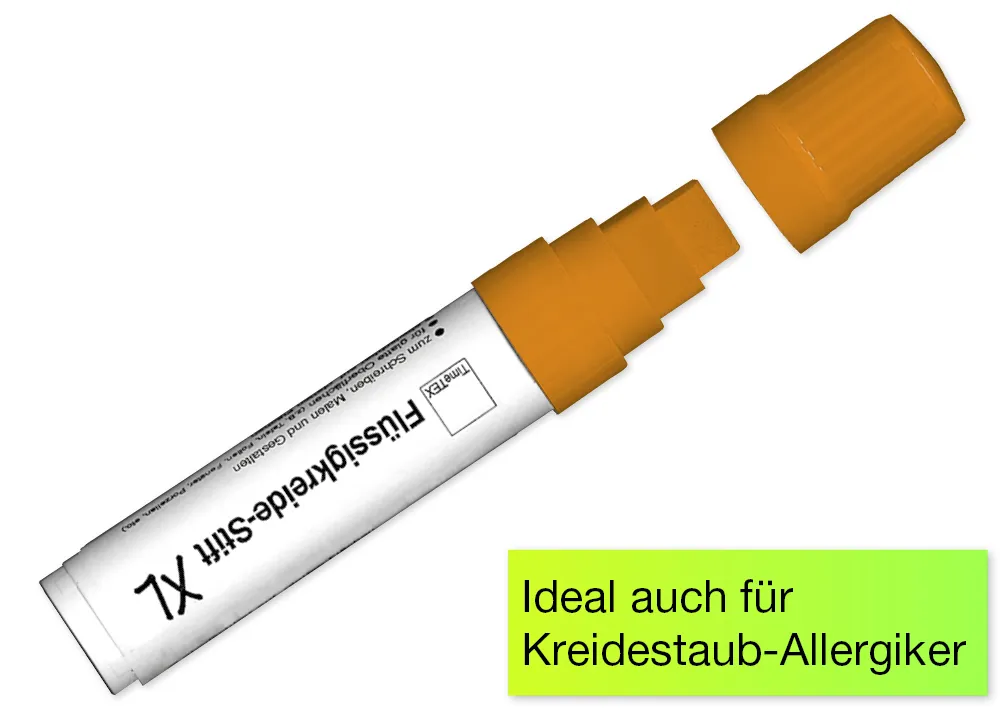 TimeTEX Flüssigkreide-Stift XL 