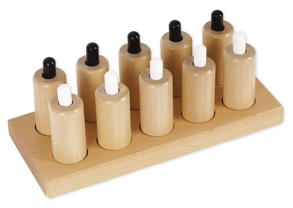 TimeTEX Druckzylinder "Montessori Premium"