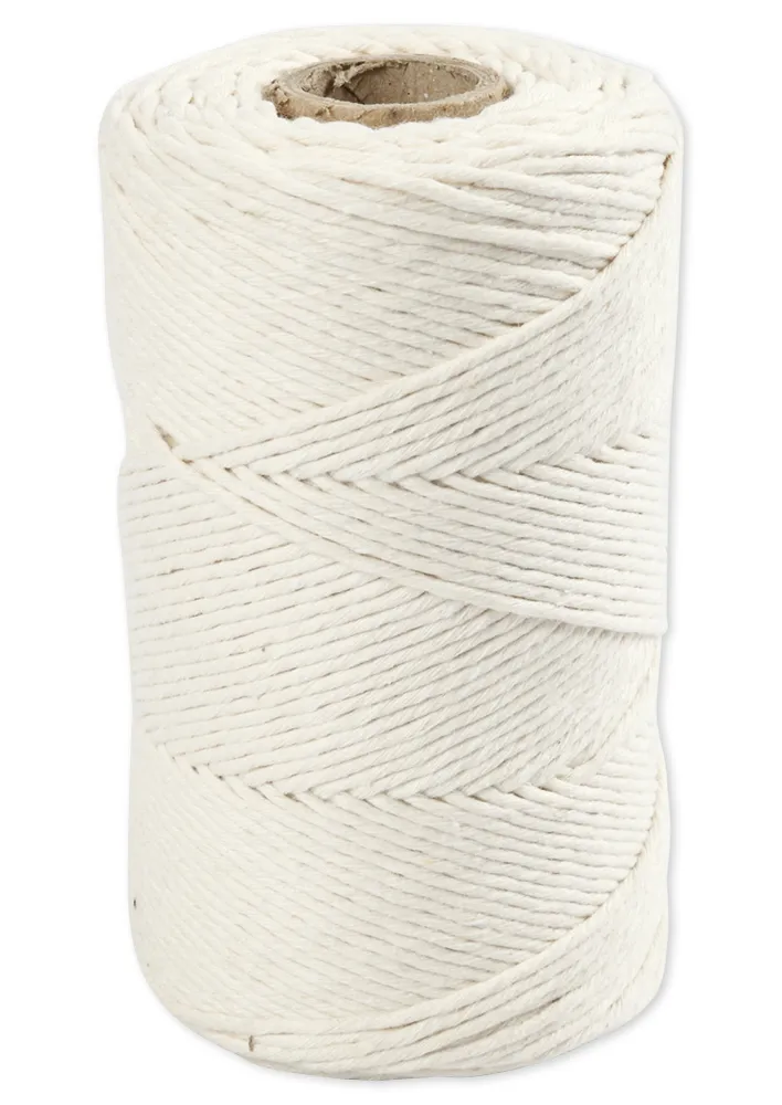 Makramee-Kordel 2 mm, 330 g