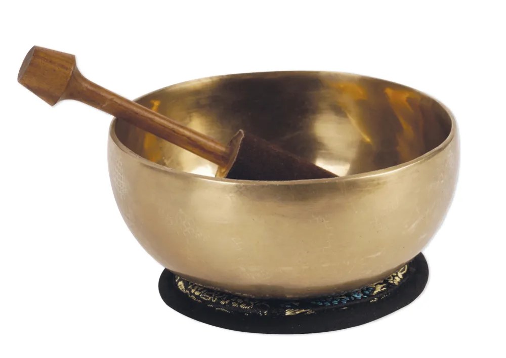 Sångskål "Nepal", 12 cm ö, ca. 400 g