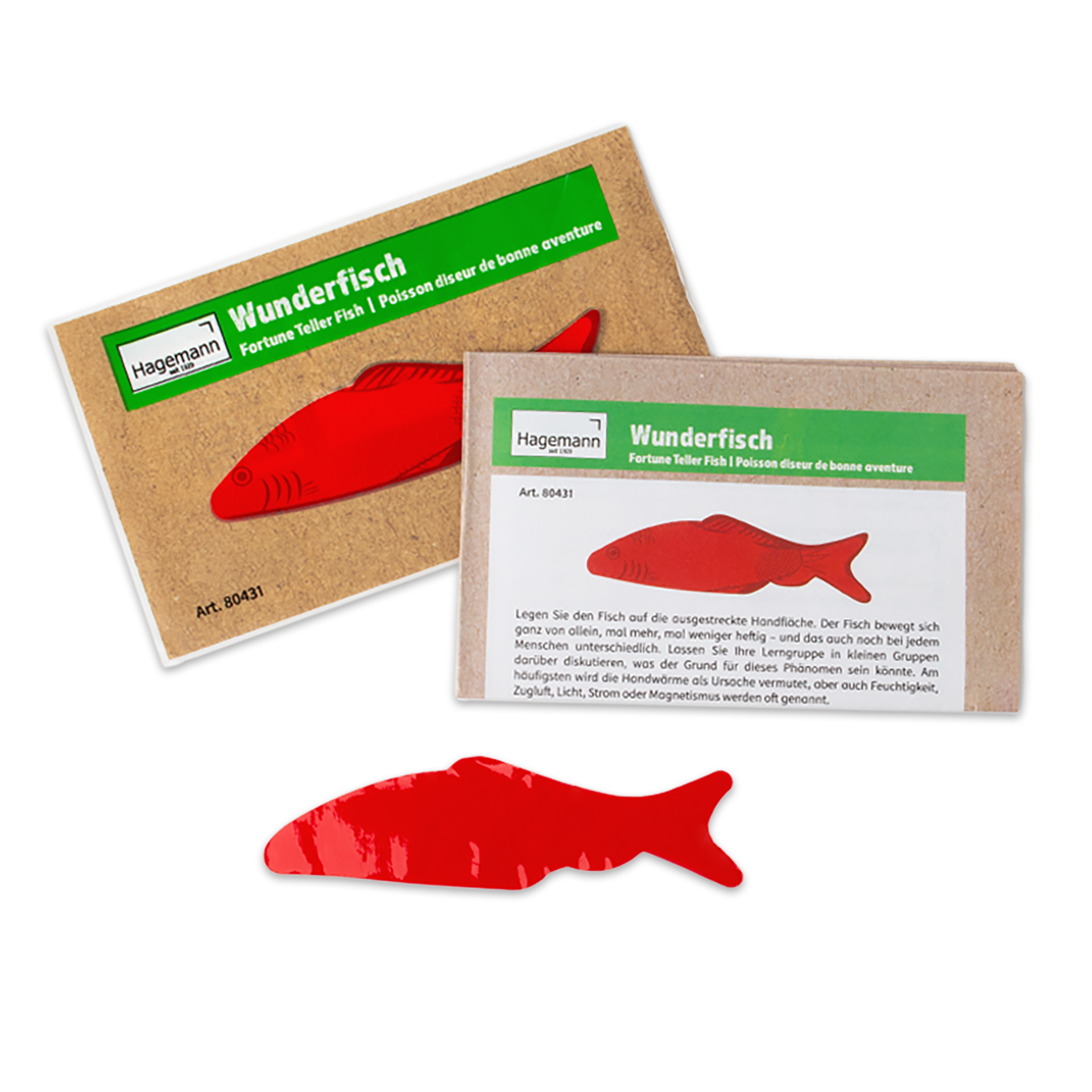 Wunderfisch Wunderfisch