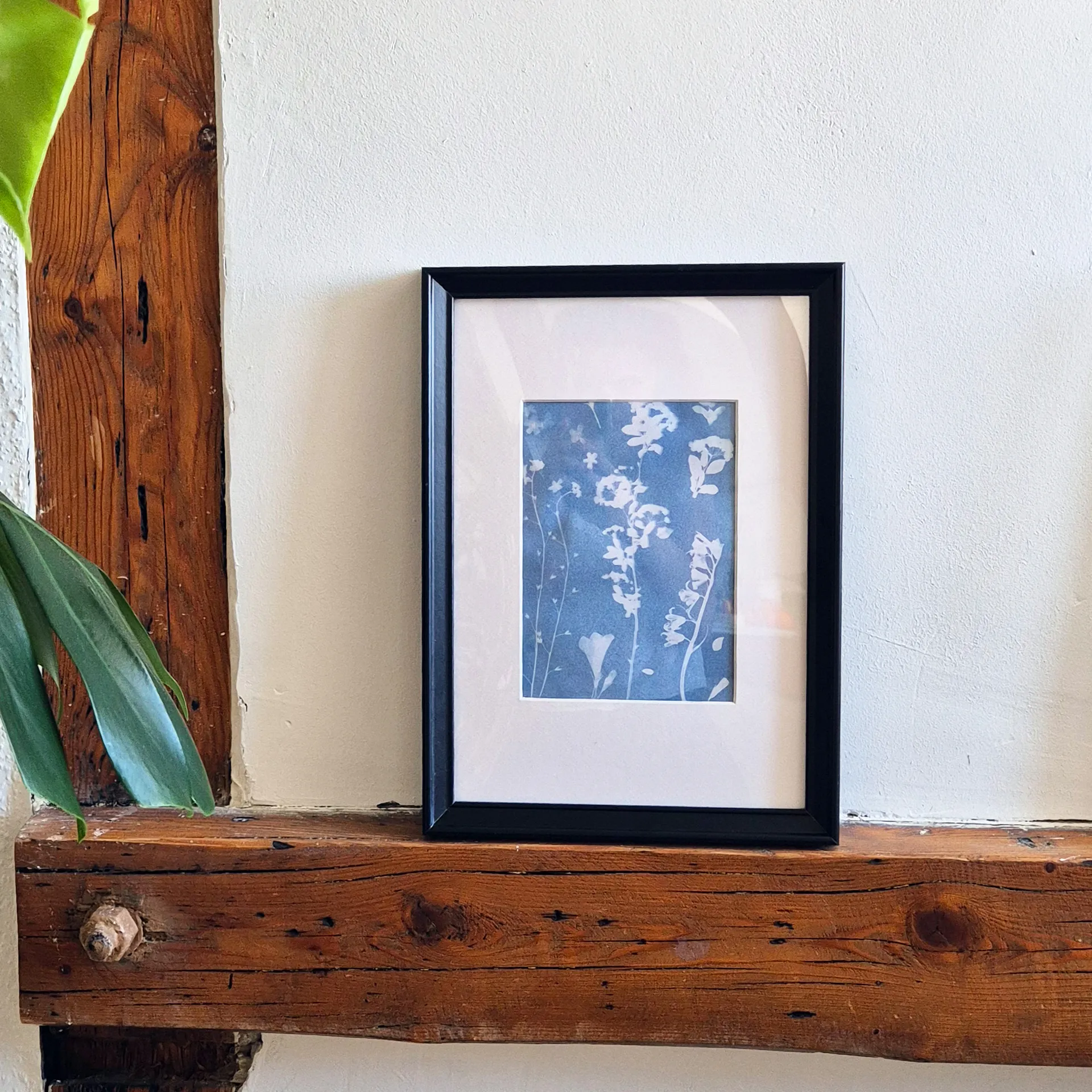 Foto-Solarpapier A5, mit Fixierscheibe, 10 Blatt