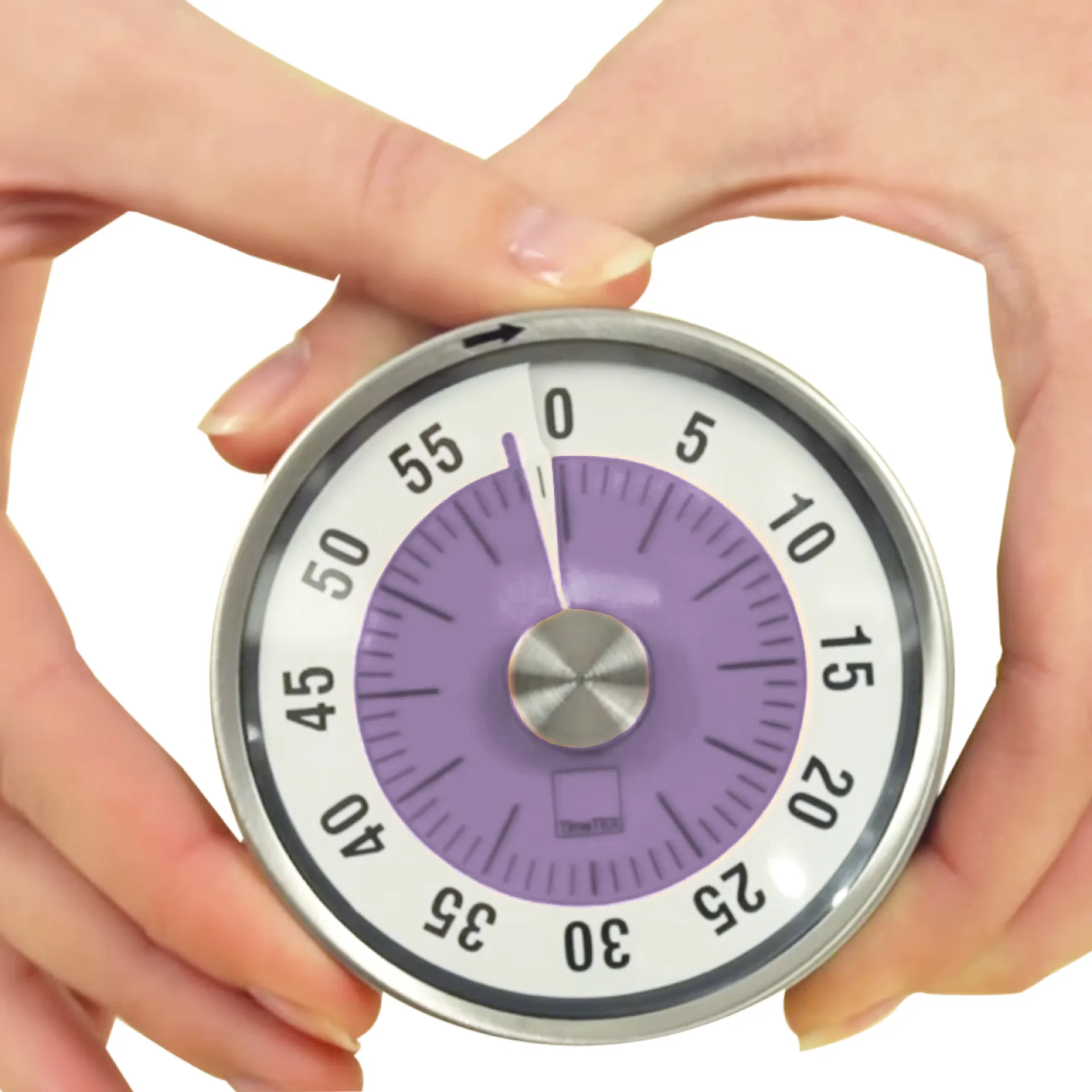 „Automatyczny” kompaktowy timer z magnesem