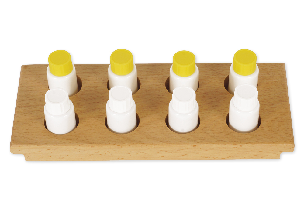TimeTEX reukflesjes "Montessori Premium"