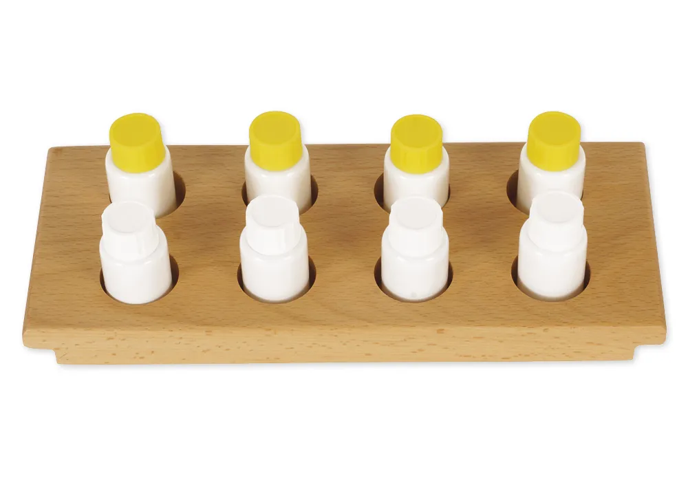 TimeTEX reukflesjes "Montessori Premium"