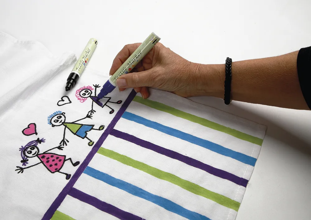 Baumwoll-Stoff, 1,50x5 m