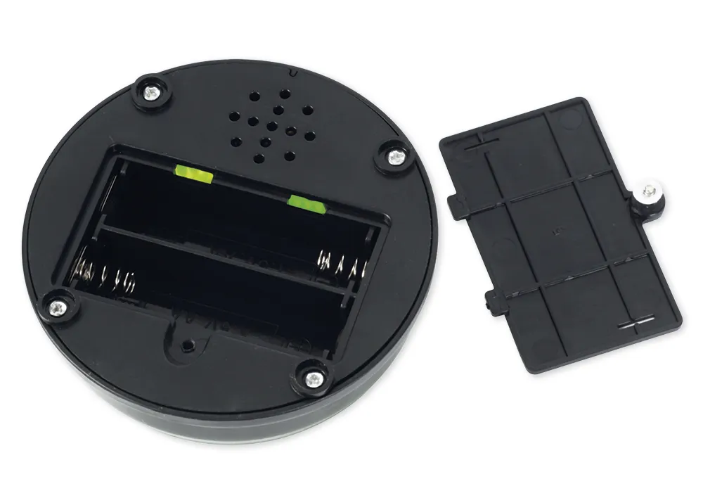 Antwoord buzzers 4-delige set, licht & signaaltonen