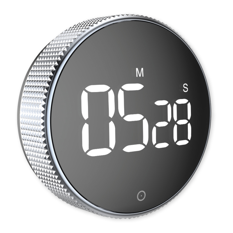 Varighedsur Time Timer  "Digi-Disc" med rotation