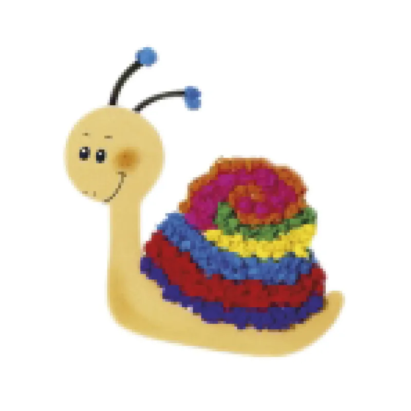Kinderleicht - schneiden, kleben, malen