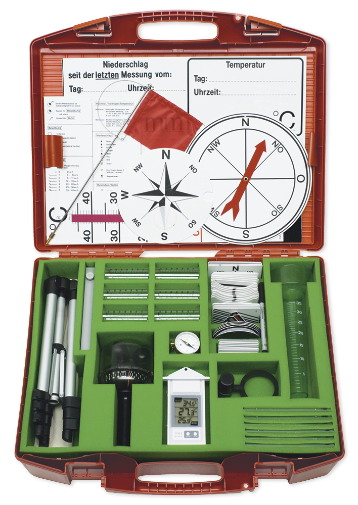 Experimentier-Set Wind und Wetter