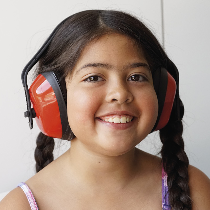 Ochronniki słuchu dla dzieci „Auris”