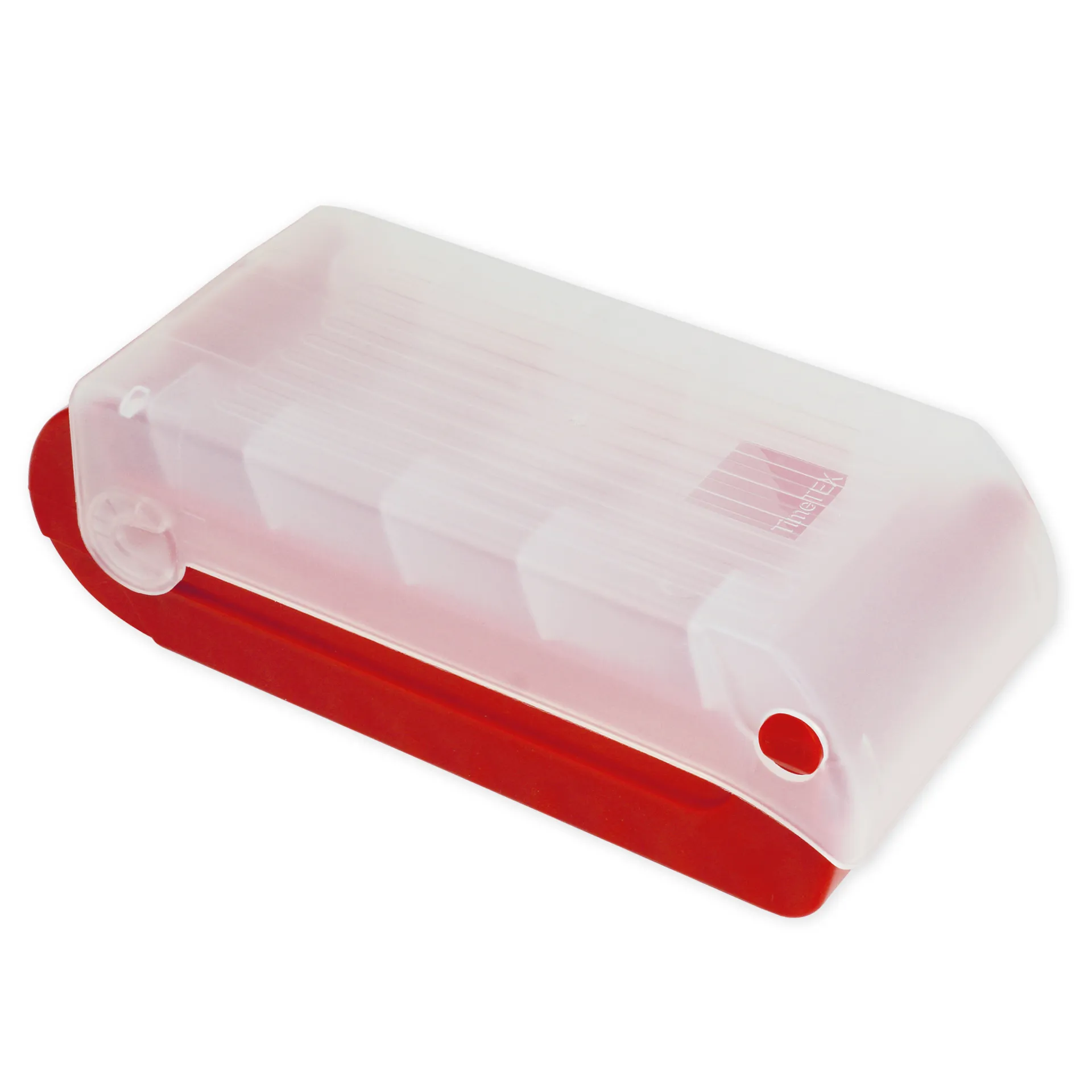 Læringsboks A8 plast med 100 læringskort