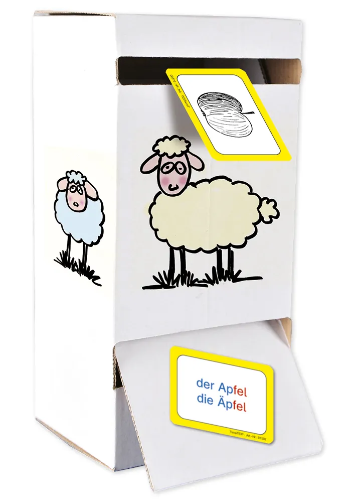 Kartonowy komputer biały, pusty