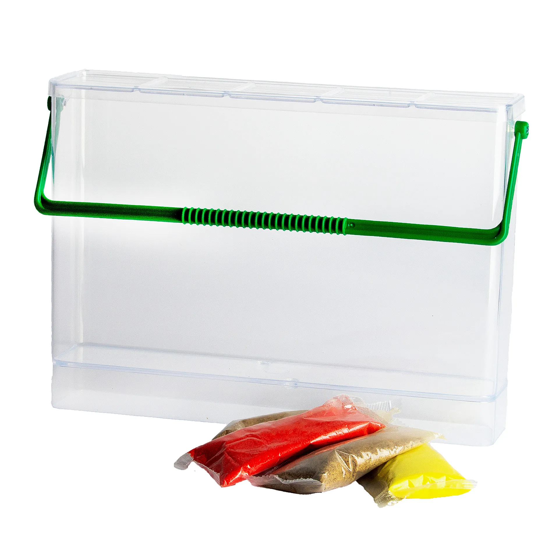 Gutschein-Set "Regenwürmer", 5-tlg.