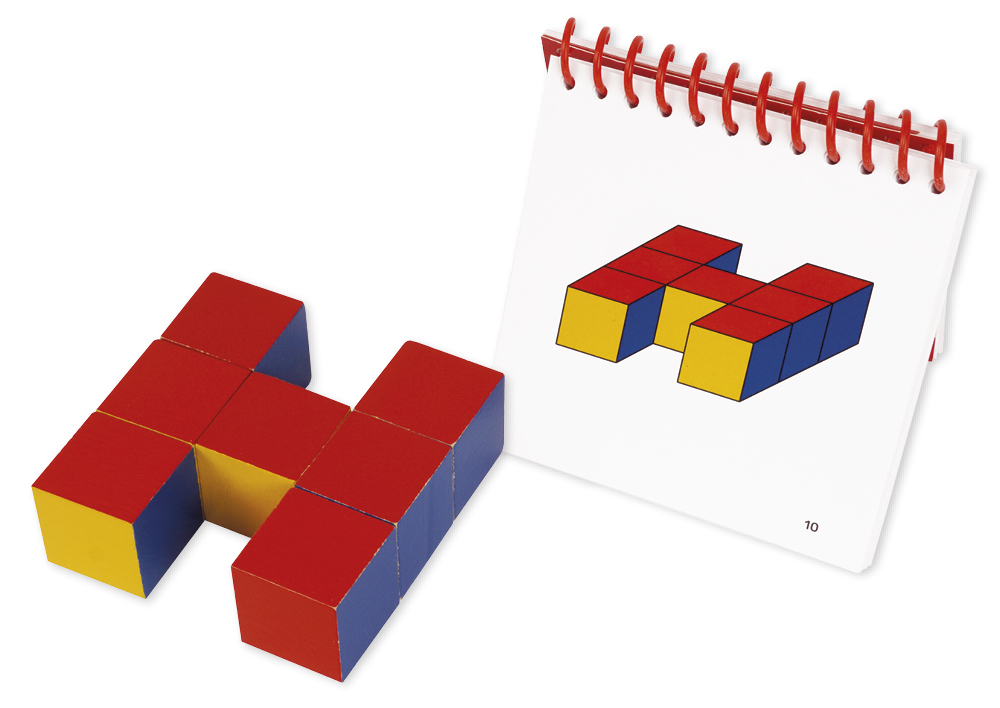 TimeTEX Nikitin Material: N2 Uniwürfel