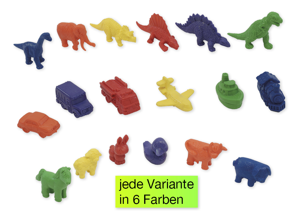 Sorteringsset XXL, 600 st, multifunktionell