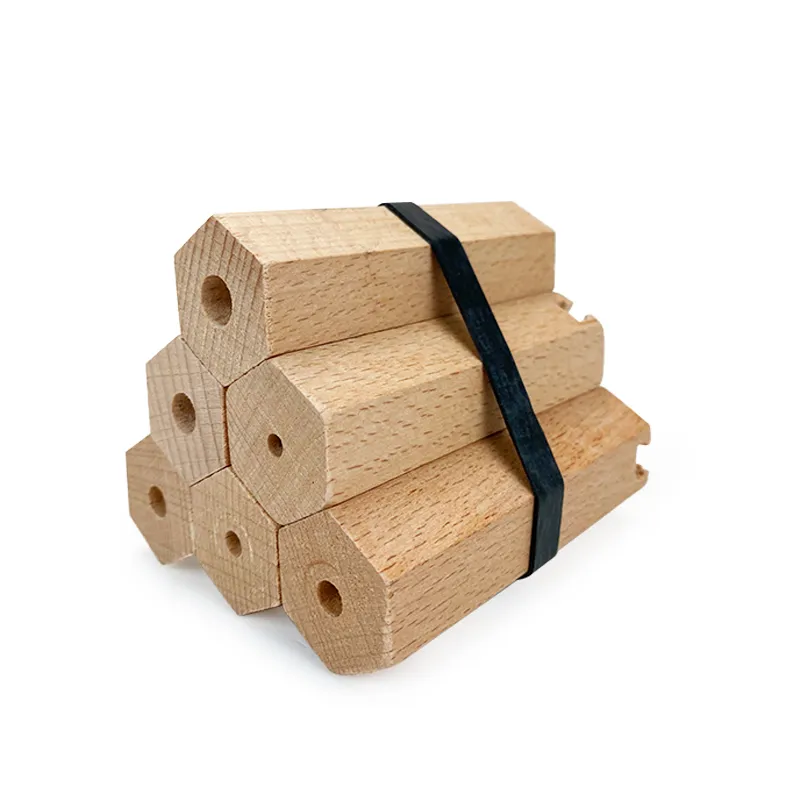 Set Wildbienen-Pyramide, 6-tlg.