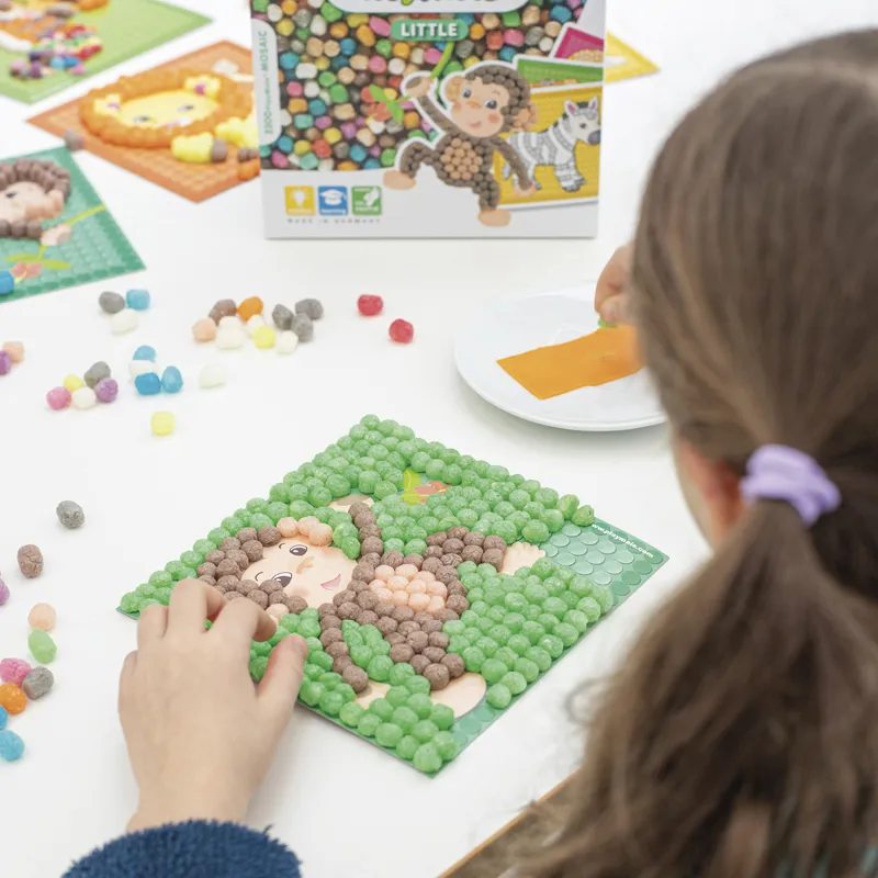 PlayMais "EDULINE Refill", ca. 6.300 Teile