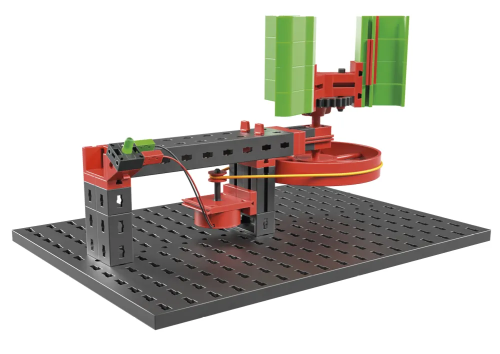 fischertechnik STEM Renewable Energies
