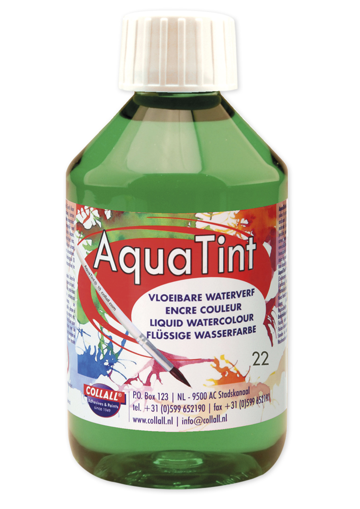 AquaTint, 250 ml AquaTint, 250 ml