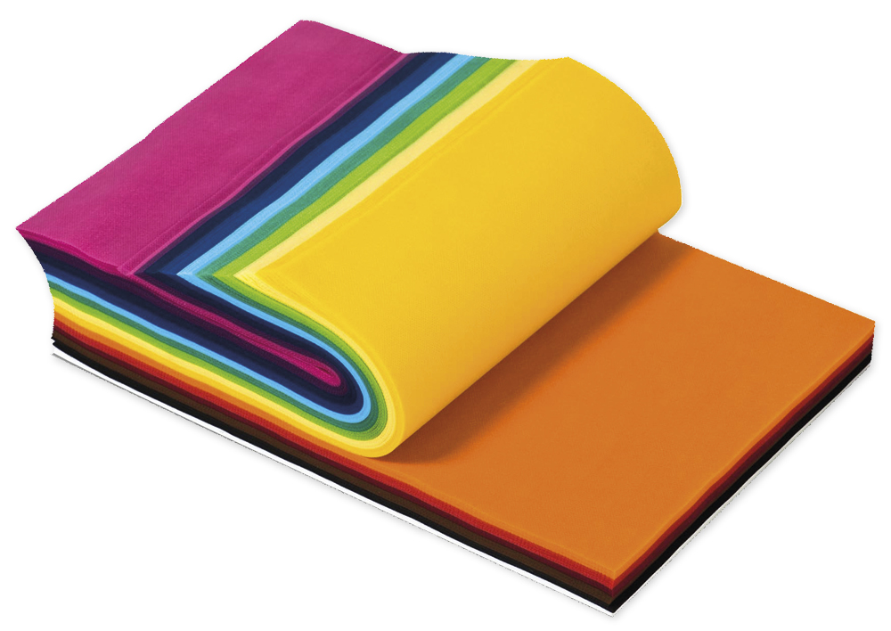 TimeTEX Bastel-Stoff "Smart-Fab", 30,5x45,7 cm, 270 Stück