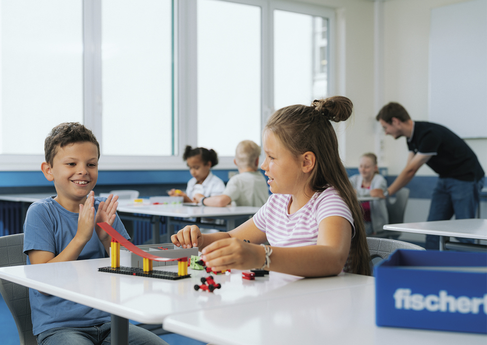 fischertechnik Class Set Basics fischertechnik Class Set Basics