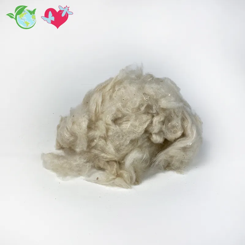 Nistmaterial für Hummelhaus, aus Kapokwolle, ca. 40 g