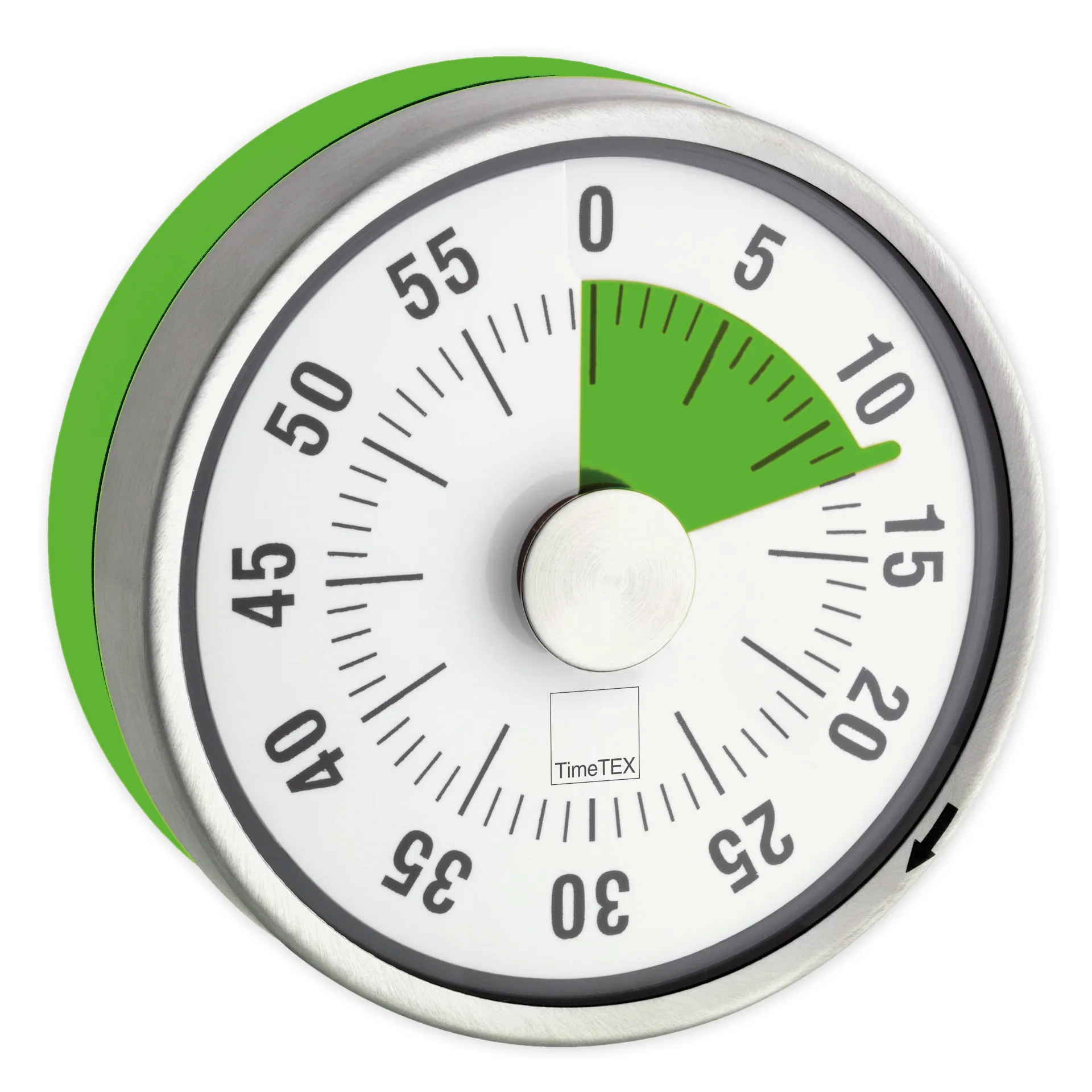 Zeitdauer-Uhr "Automatik" Compact mit Magnet