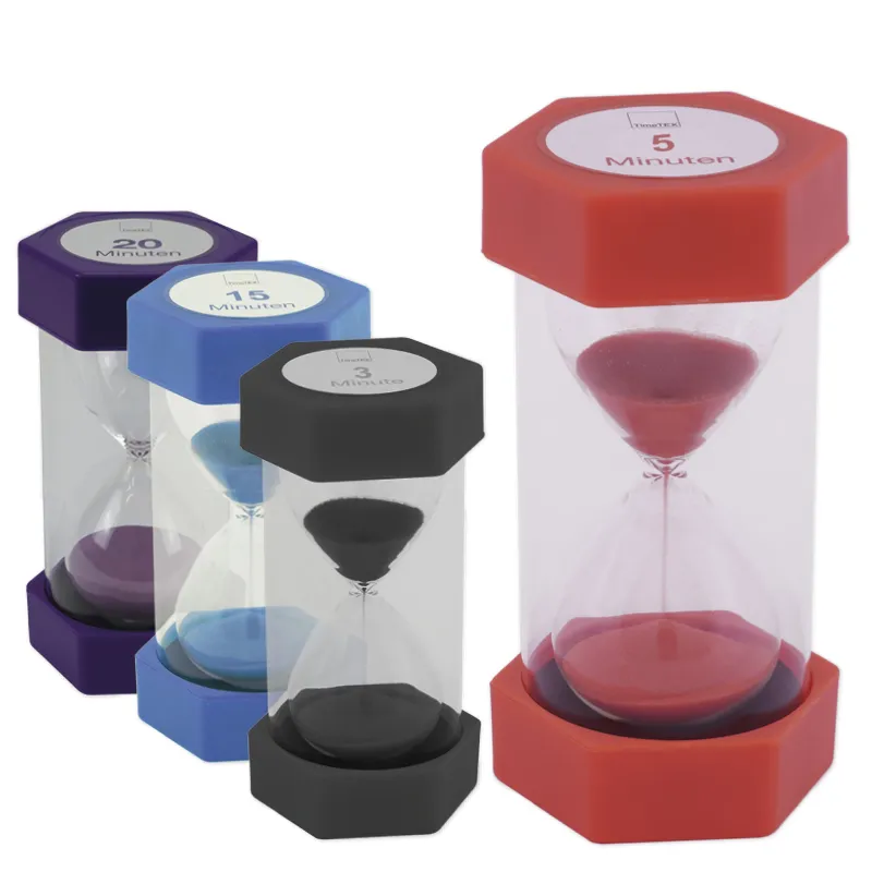 Mega-Sanduhr 16cm hoch, 7 cm ø