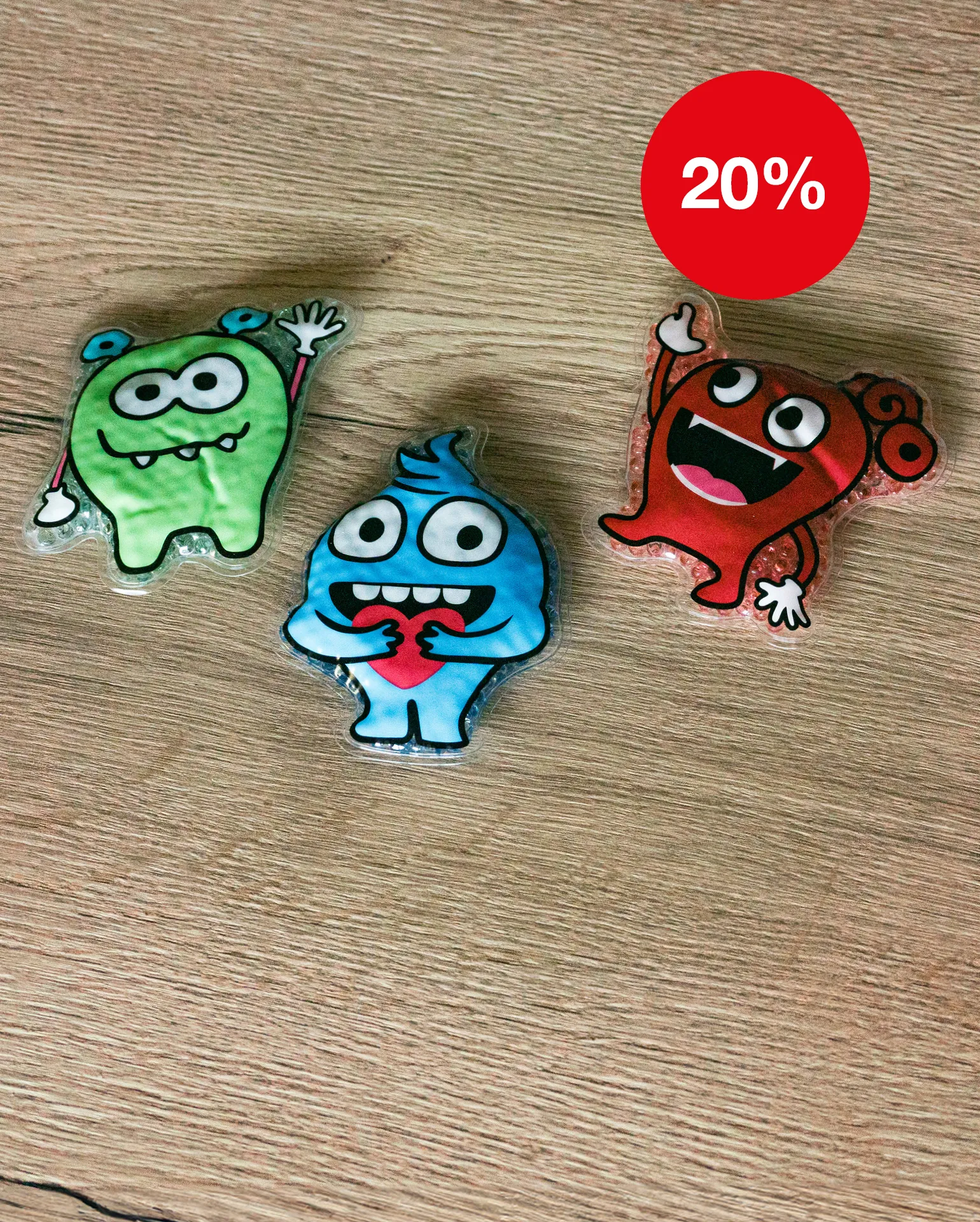 Themenwelt-Taschenmonster