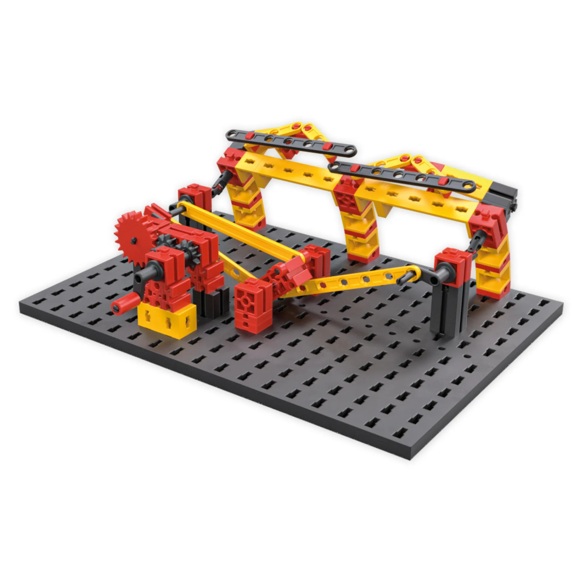 fischertechnik STEM Simple Machines Advanced