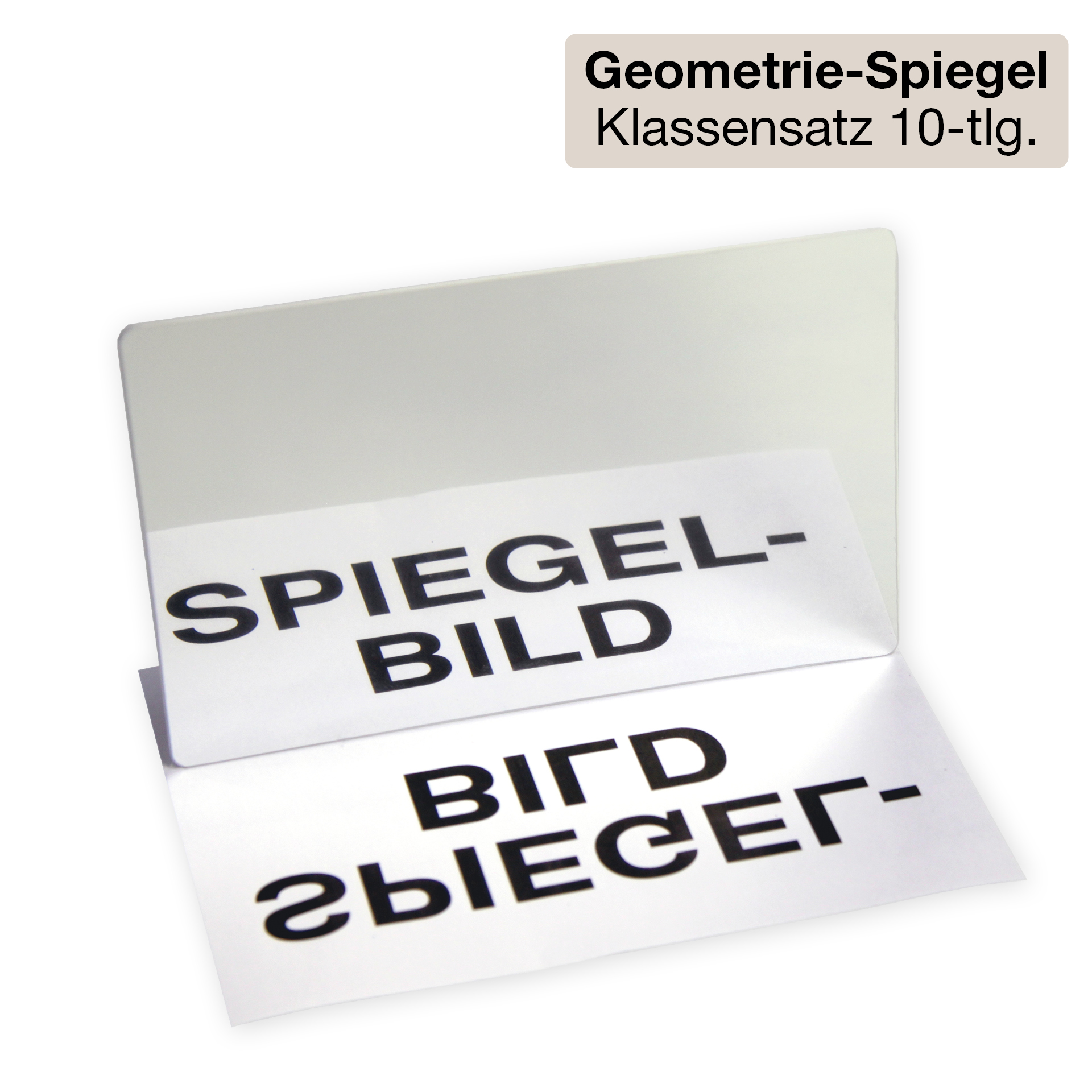 Klassenbox Mathematik - Geometrie "Startchancen"