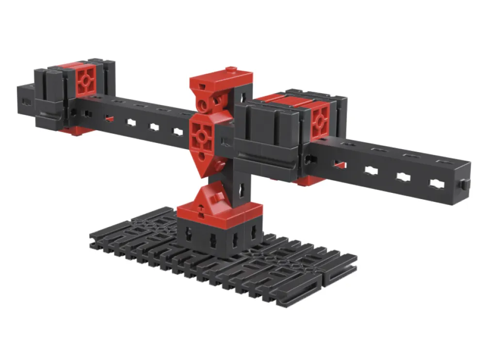 fischertechnik STEM Statics Advanced
