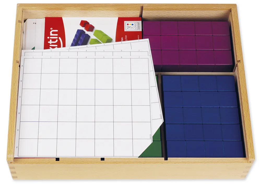 Nikitin materiál: Základní box