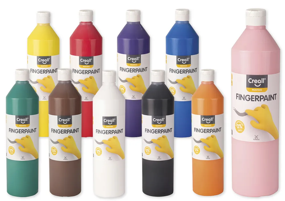 Creall vingerverf, 750 ml