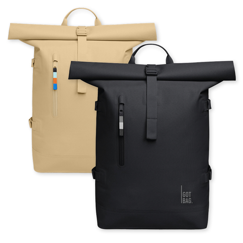 TimeTEX GOT BAG Rucksack "Rolltop" 2.0