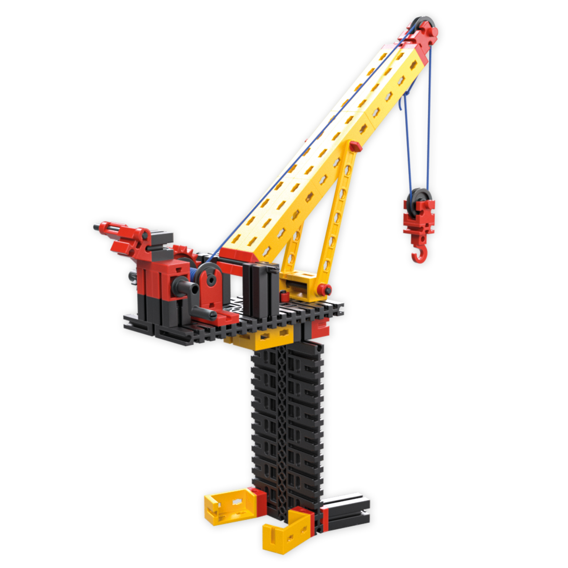 fischertechnik Class Set Simple Machines