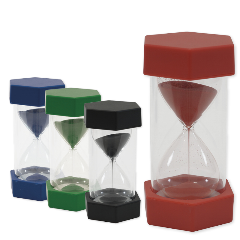 Hagemann Sanduhr XL 12 cm hoch, 6,5 cm ø