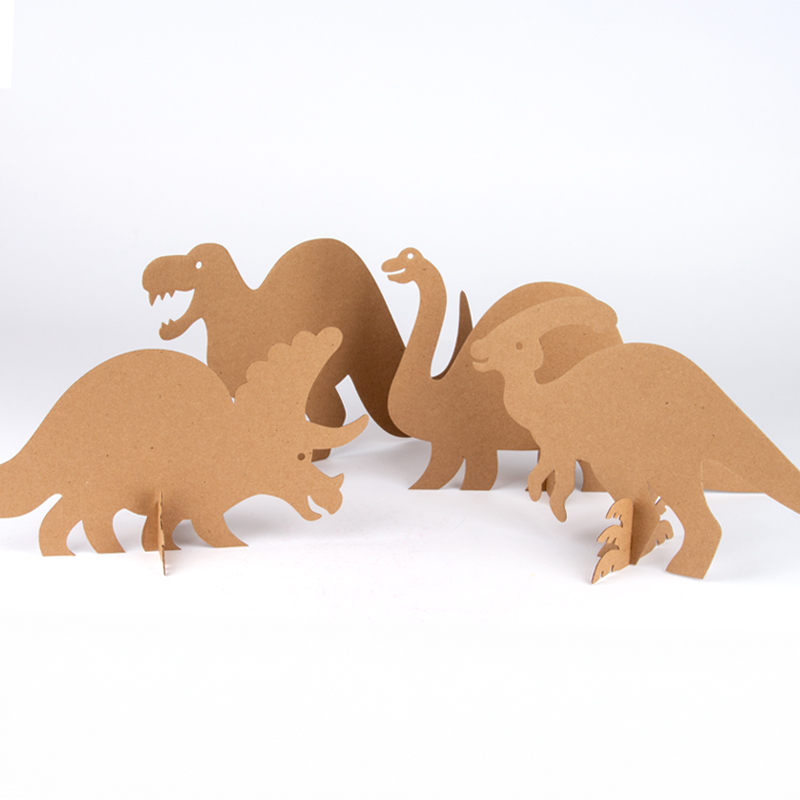 Bastelset "Dinosaurier", 50-tlg.