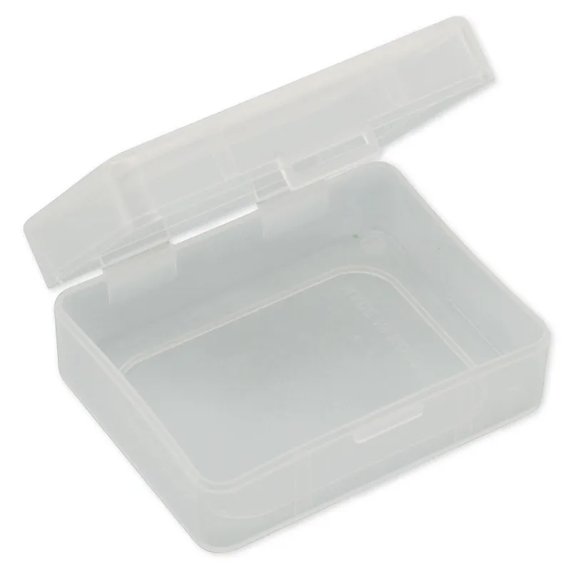 Lås med gångjärn "mini", 60 x 78 x 30 mm