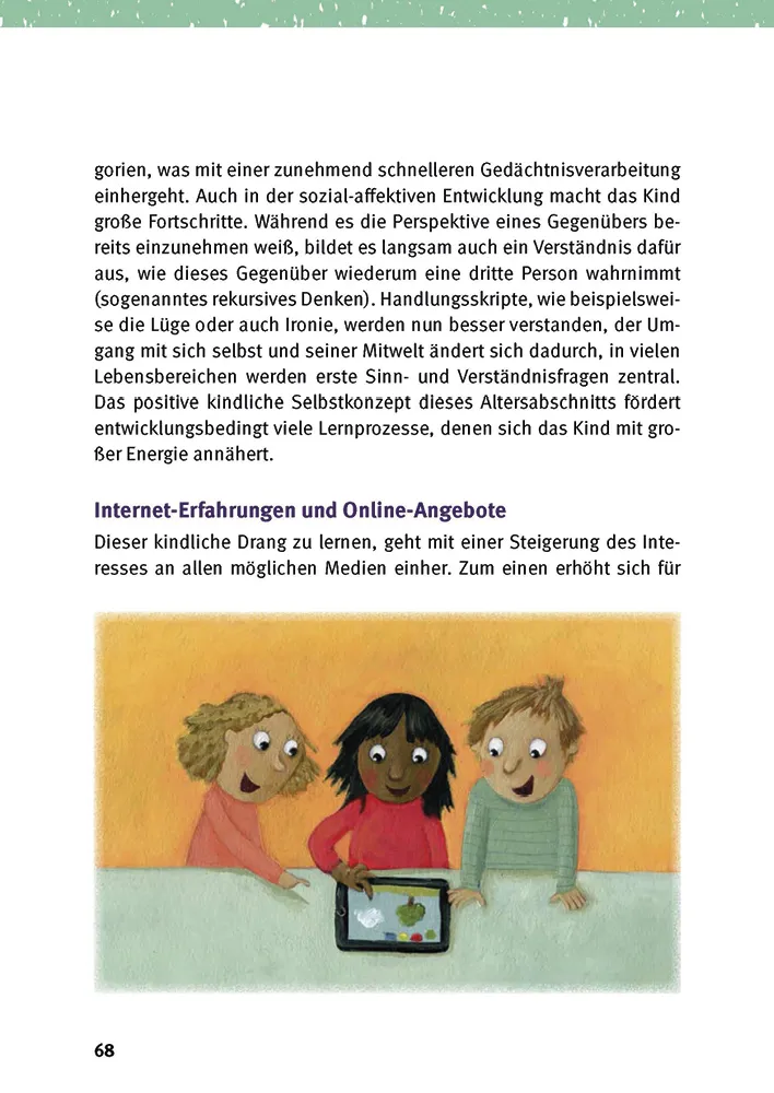 Buch "Medienerziehung in der Kita", 120 Seiten, inkl. 30 Bildkarten