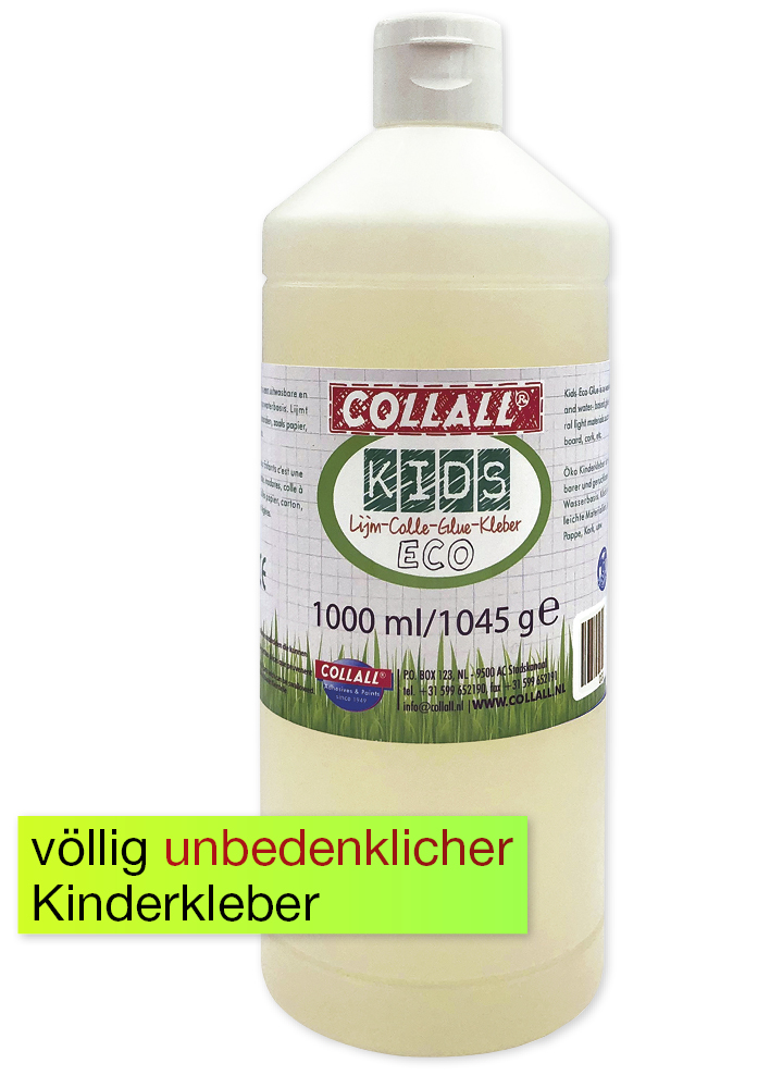 Kinder-Öko-Kleber, 1 L