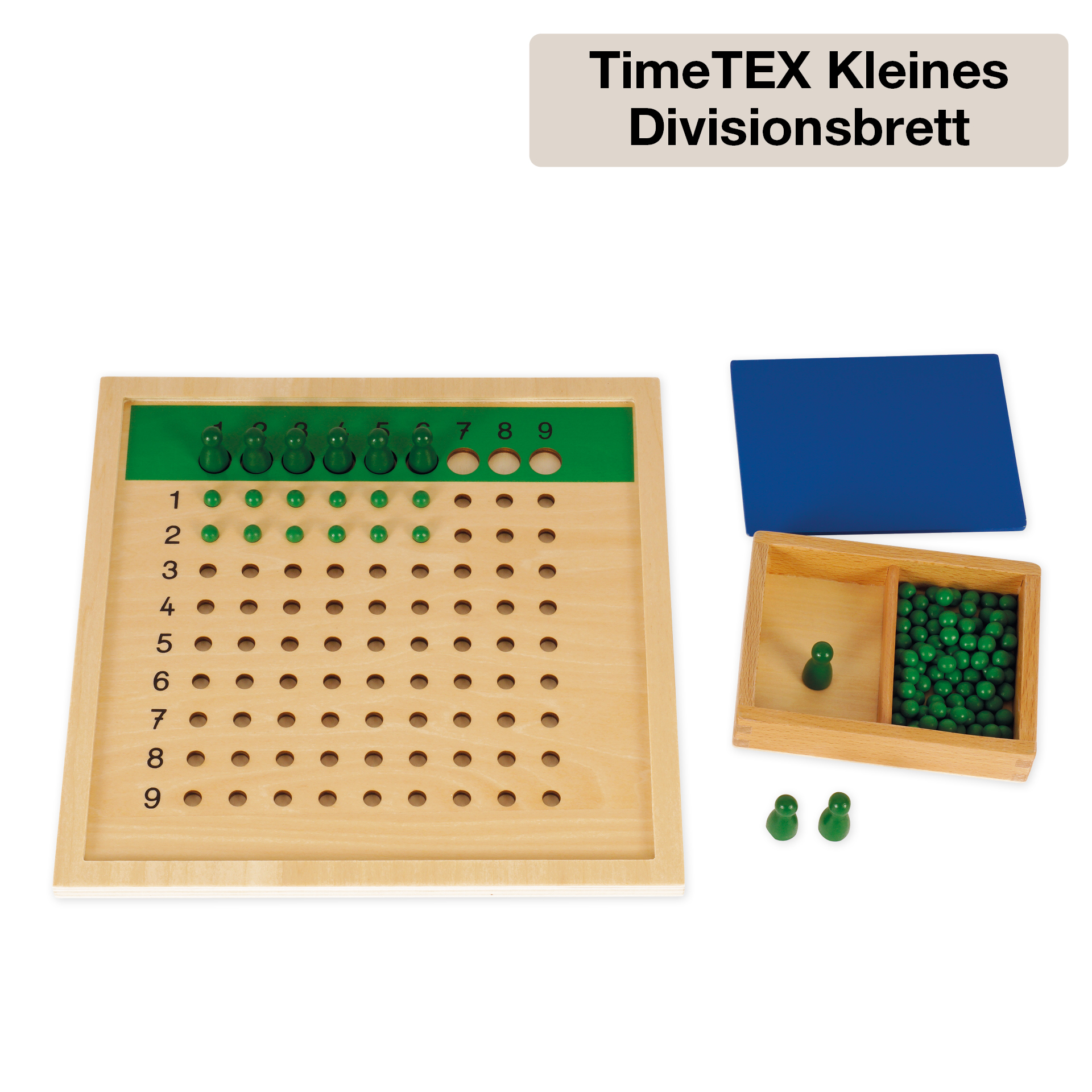 Klassenbox Mathematik - Multiplikation & Division "Startchancen"
