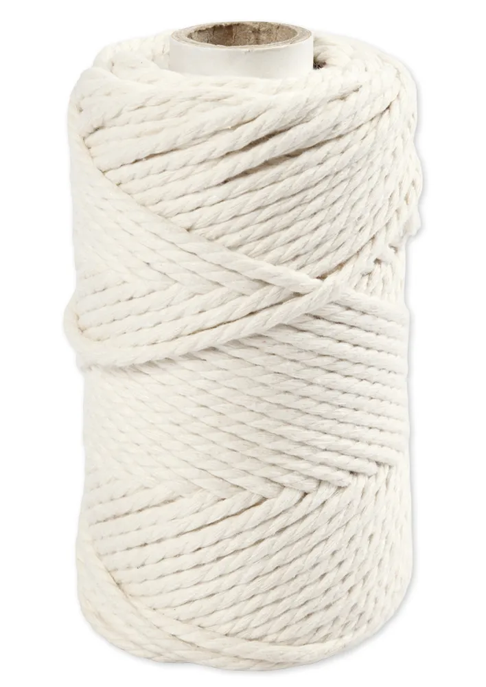 Makramee-Kordel 4 mm, 330 g