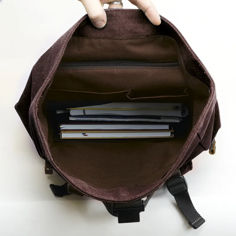 TimeTEX Lehrer-Rucksack „Grandisa“