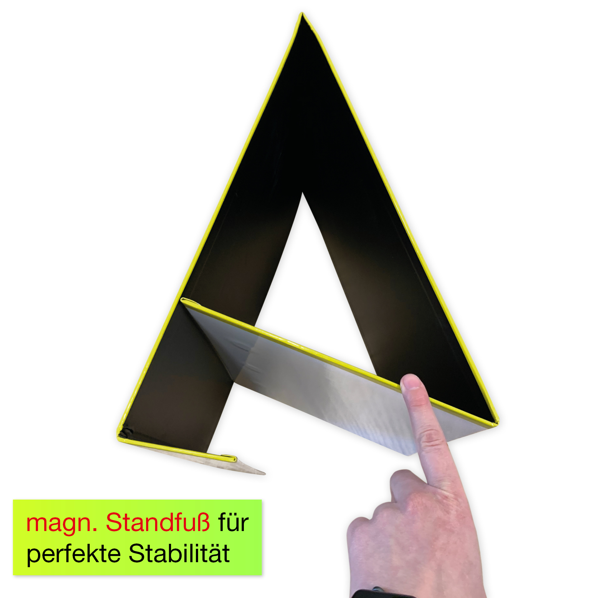Tableau pliable magnétique TimeTEX 2 en 1
