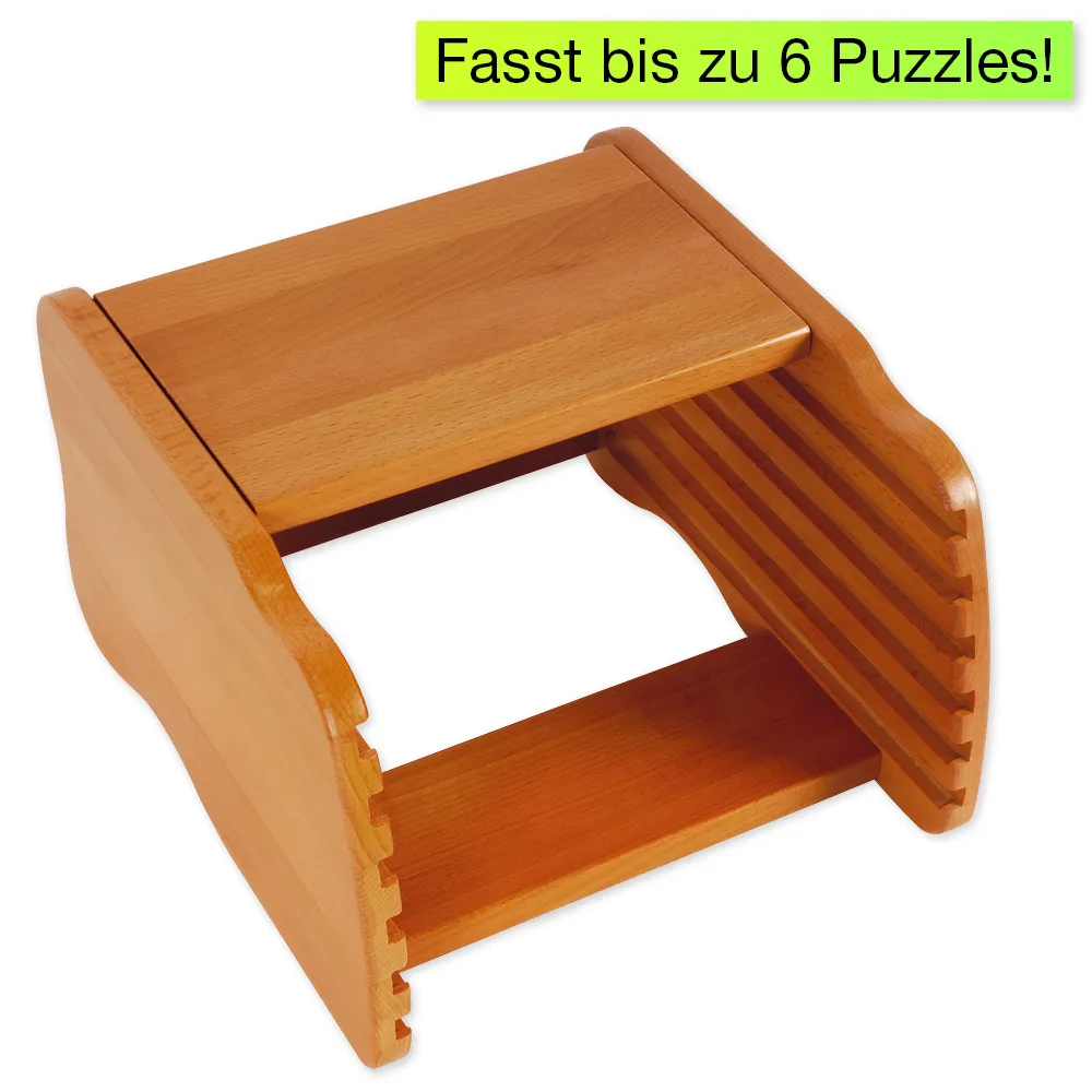 TimeTEX Puzzle Pferd "Montessori Premium"