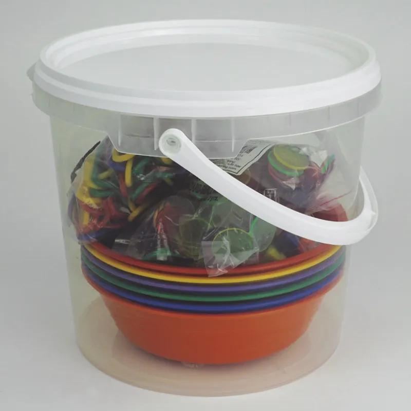 Sortier-Set "Mega", 606-tlg, im Eimer